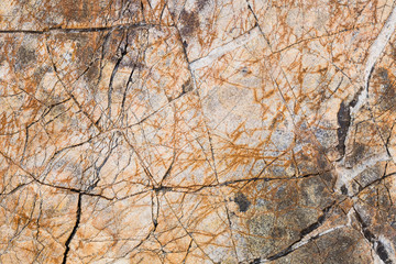 cracked beach stone texture