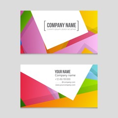 Fototapeta premium Abstract vector layout background set. For art template design, list, front page, mockup brochure theme style, banner, idea, cover, booklet, print, flyer, book, blank, card, ad, sign, sheet,, a4