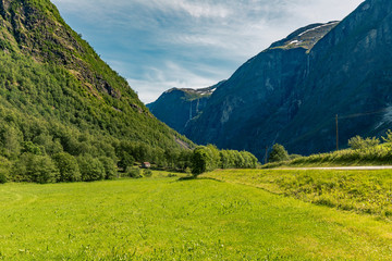 Stalheim Canyon Norway