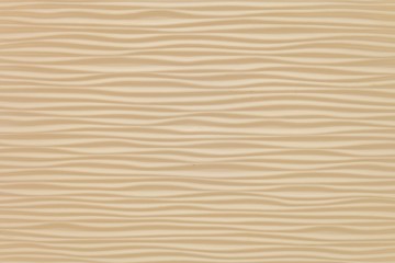 Horizontal Texture of Light Brown Abstract Waves