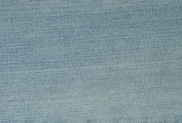 Background Pattern of Blue Denim Jean Texture
