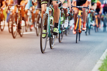 Estores personalizados de deportes con tu foto Cycling race