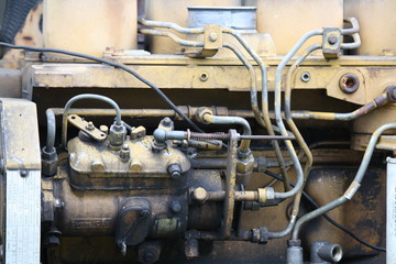 hydraulic piping steel systems.