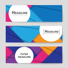 Abstract vector layout background set. For art template design, list, front page, mockup brochure theme style, banner, idea, cover, booklet, print, flyer, book, blank, card, ad, sign, sheet,, a4