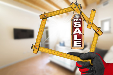 Apartment For Sale - Wood Meter Tool
