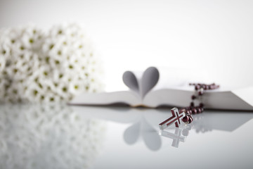 First Holy communion