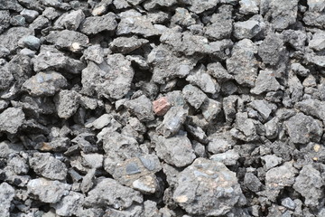 Granite crushed stone, granite