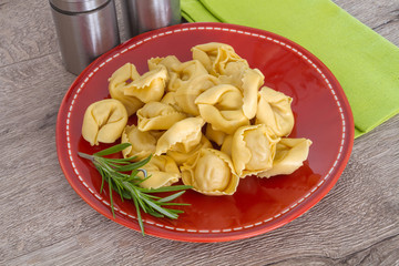tortellini
