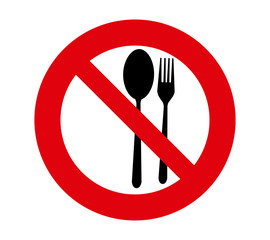 forbidden signal eating