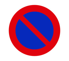 forbidden signal park