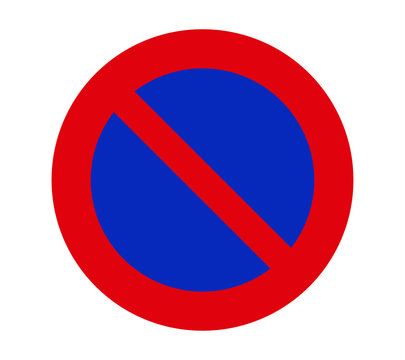 forbidden signal park