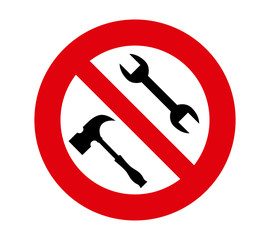 forbidden signal tools