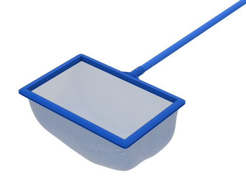 landing net or fishing net