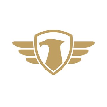 Army and military logo design logo