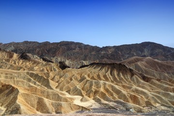 Zabriskie Point - Death Valley