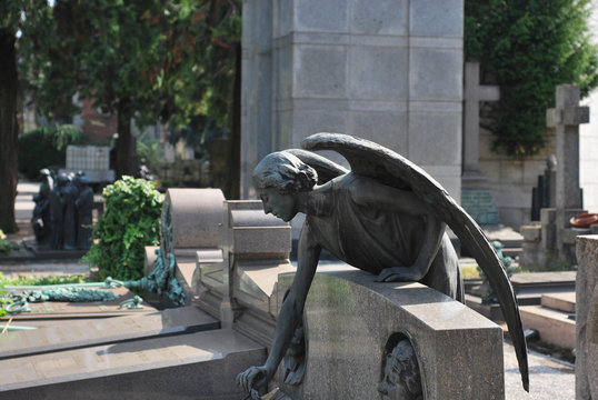 Cimitero Monumentale Milano