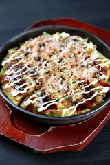 お好み焼き