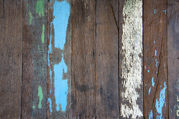 Old wood background, texture or wallpaper
