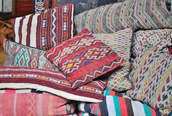 Sale of textiles for home