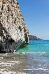 Arco Naturale di Palinuro. Parco Nazionale del Cilento. Salerno. Italia