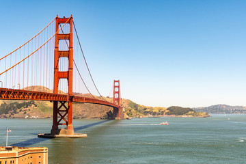 Golden Gate Bridge