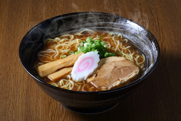 醤油ラーメン
