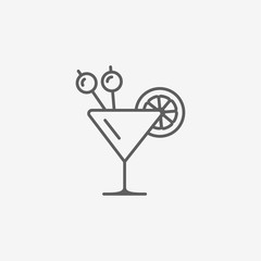 cocktail icon 