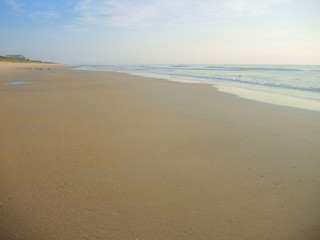 Beach horizon, Florida USA