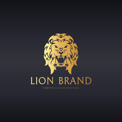 Lion brand logo