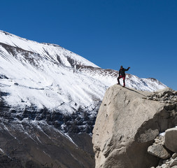 Torres del Paine, Chile, Patagonia © Rafał Bachanek
