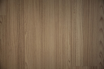 Naklejka premium Wood floor close up detail background texture