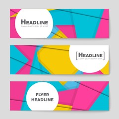 Abstract vector layout background set. For art template design, list, front page, mockup brochure theme style, banner, idea, cover, booklet, print, flyer, book, blank, card, ad, sign, sheet,, a4
