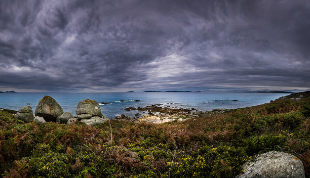 Paisaje de Galicia