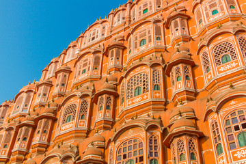 Obraz premium Hawa Mahal - Jaipur