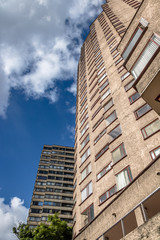 Residential building in Downtown Bogota - Bogota, Colombia