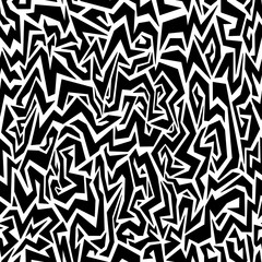 Seamless Jagged Edges