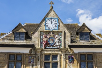 Guildhall in Peterborough