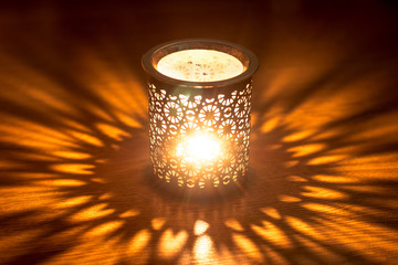 Krezenlicht, Muster, Licht 