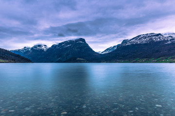 Lillehammer, Norway - May 13, 2017: Garmo Stave Church in Lillehammer, Norway