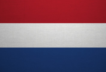 Dutch Flag