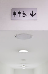 Signaling arrow