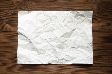 Blank paper page.