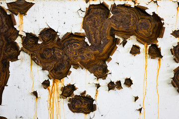 rust texture