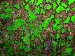 Abstract military grunge background