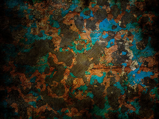 Abstract military grunge background
