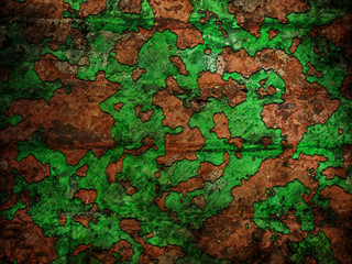 Abstract military grunge background