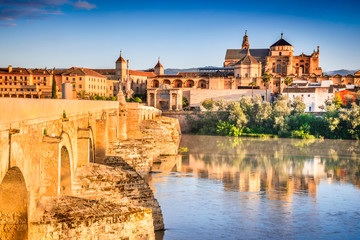 Cordoba - Cathedral Mezquita, Andalusia, Spain