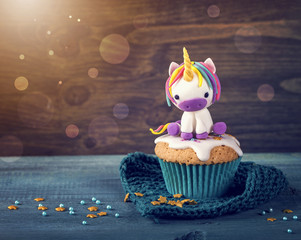 Unicorn cake