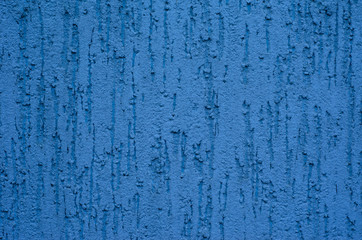 Fototapeta premium Closeup of the decorative stucco wall as a background
