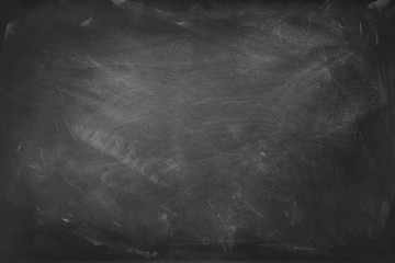 Blackboard or chalkboard
